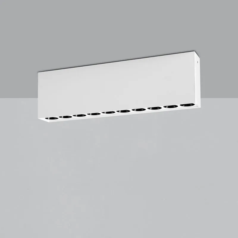 ACB Invisible Plafón LED 24W 3000K blanco texturado P3980100B