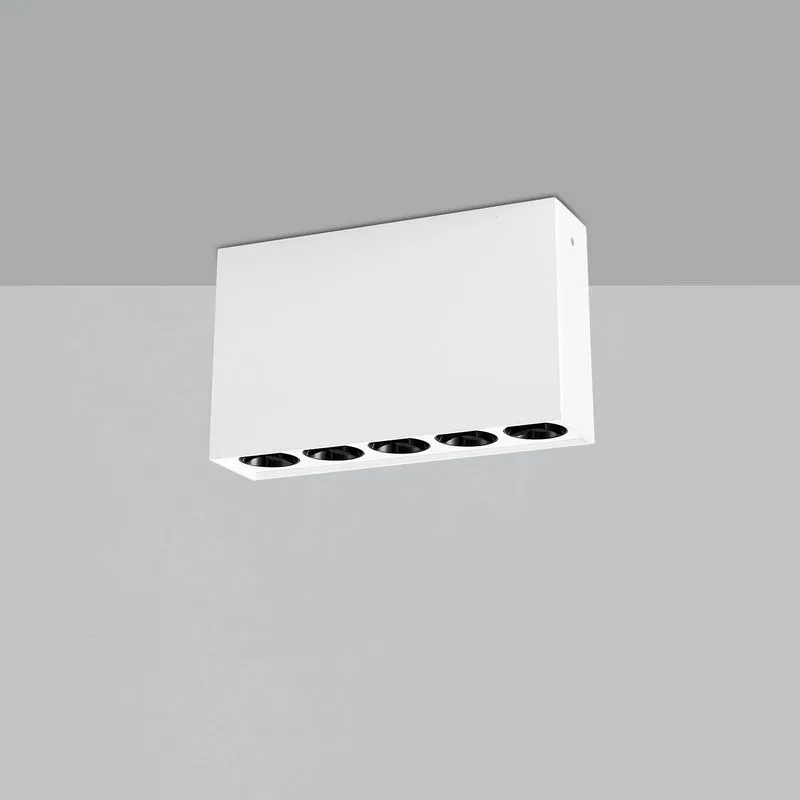 ACB Invisible Plafón LED blanco texturado 12W 3000K P3980000B