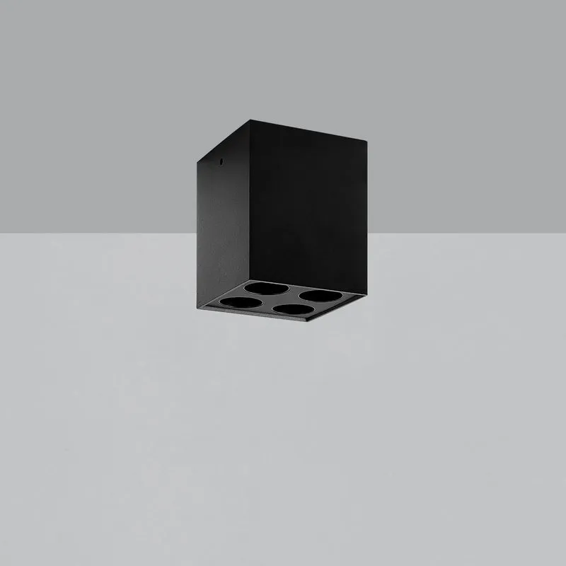 ACB Invisible Plafón LED Square 9W 3000K P3980200N