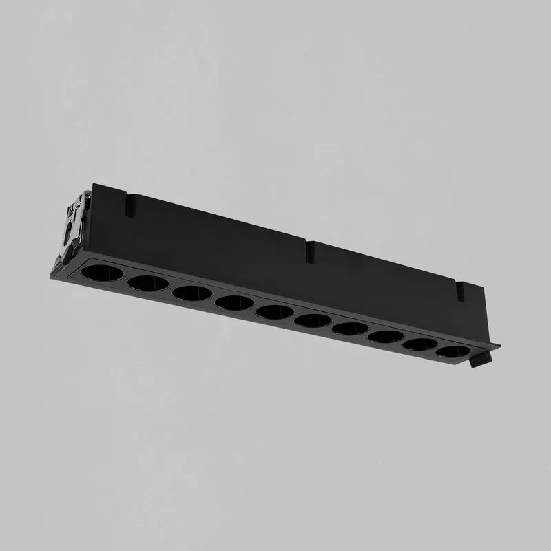 ACB Invisible Empotrable LED Negro 24W 3000K E3980100N