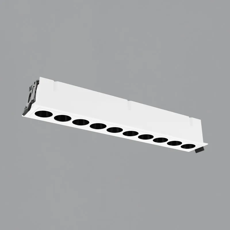 ACB Invisible Empotrable LED 3980/280 blanco texturado 24W 3000K E3980100B