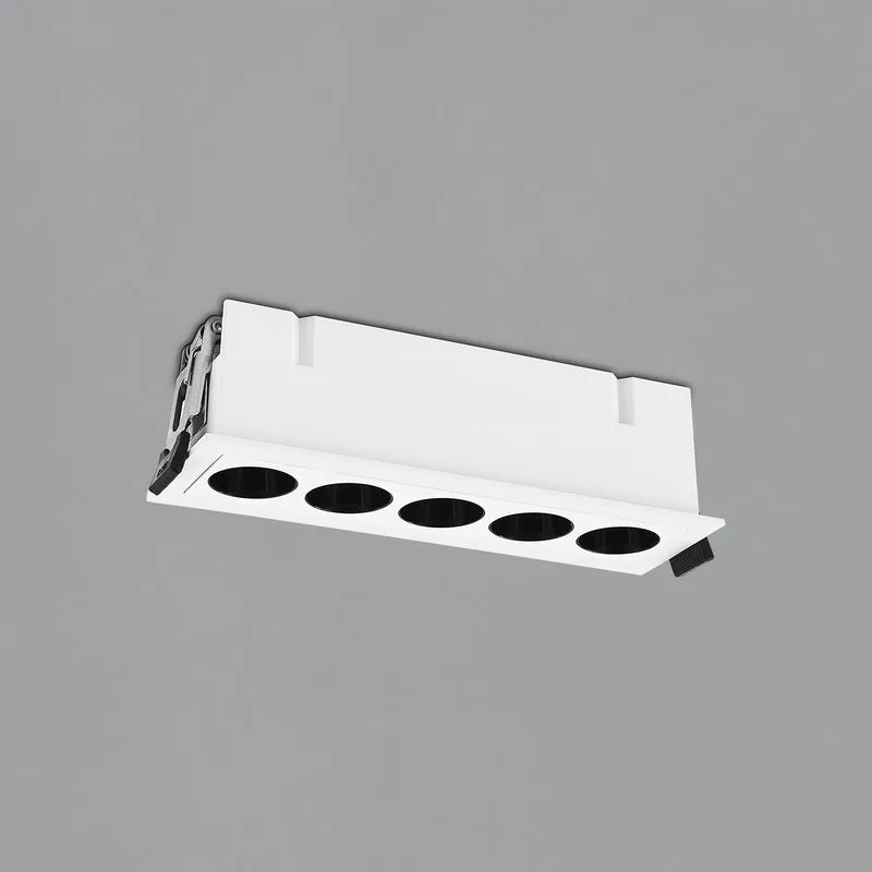 ACB Empotrable LED invisible 3980 blanco texturado 12W 3000K E3980000B