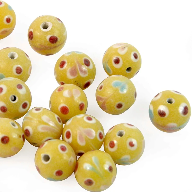Art.9588 Cuenta Cristal Fino 12mm 20pz
