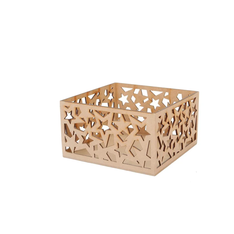 Art.9512 Base Estrellas 9.3x16.6x16.6cm 1pz