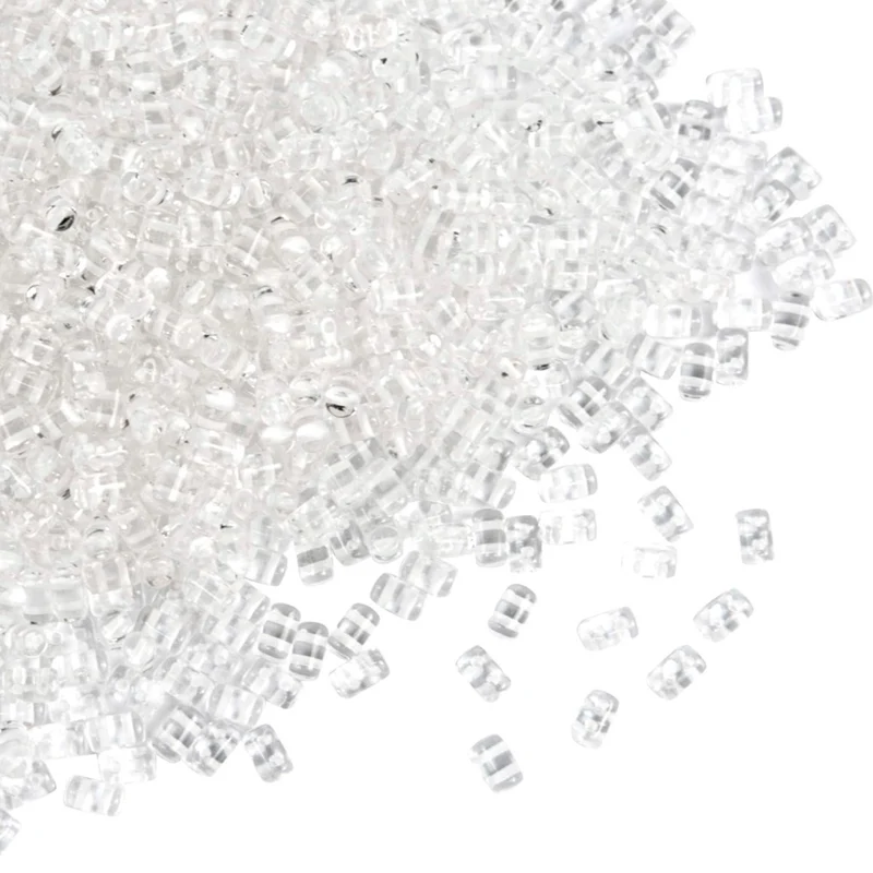 Art.9488 Cristal Rulla Lustre 3x5mm 250g (aprox 515pz)