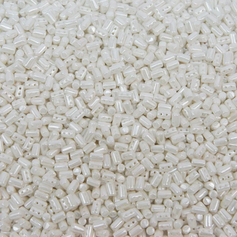 Art.9487 Cristal Rulla Aperlado 3x5mm 250g (aprox 515pz)