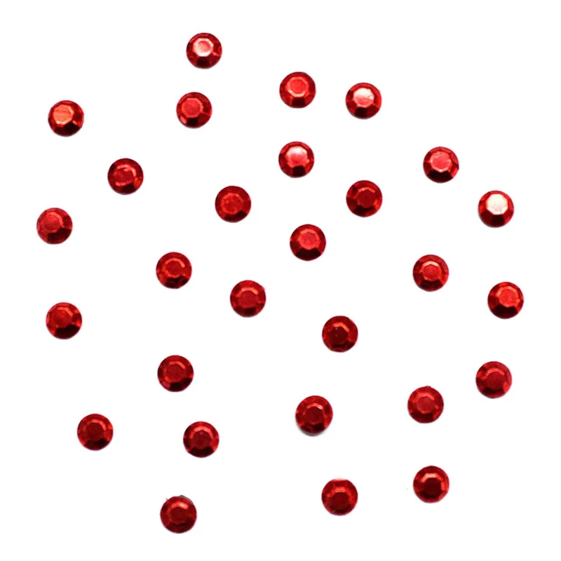 Art.9336 Estoperol Octagon Para Planchar 4mm 100pz