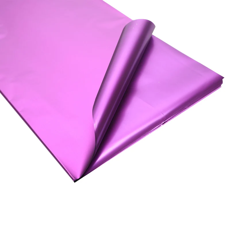 Art.8497 Material Decorativo Metálico Mate 60cm 12pz