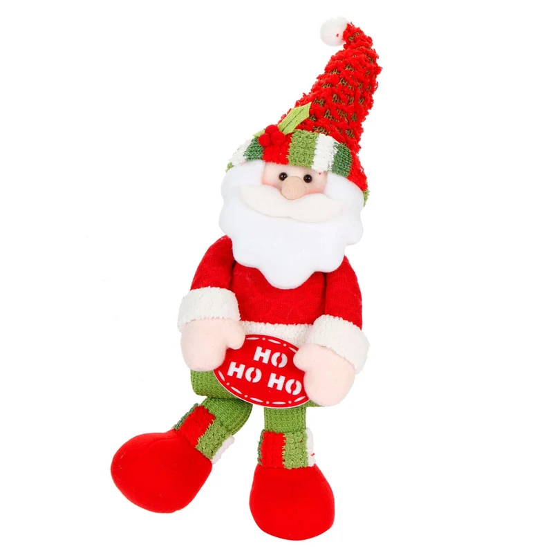 Art.8185 Santa Country 38x17cm 1pz