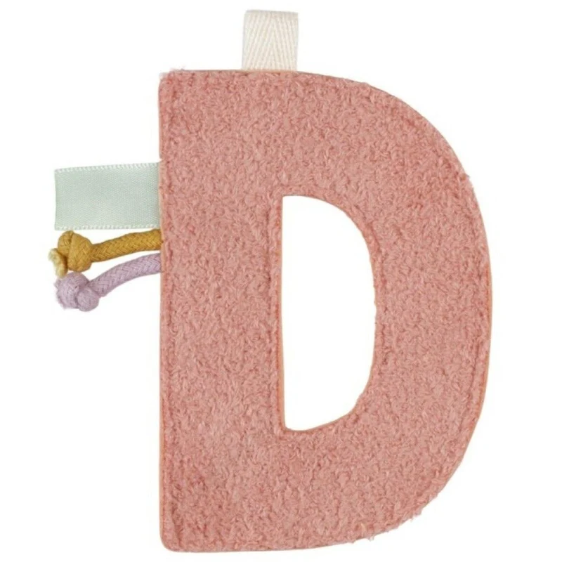Letra D Deco Little Dutch
