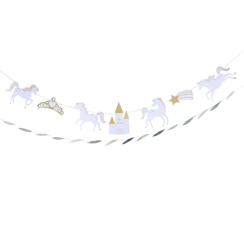 Guirlanda de princesa