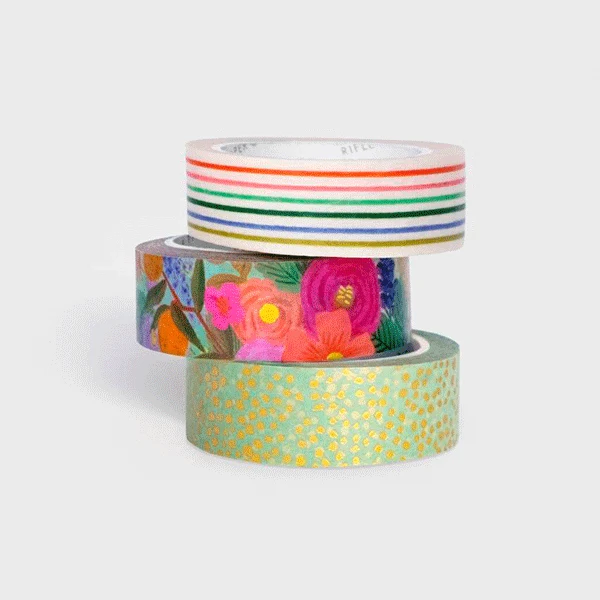 Washitapes Garden Party / 3 pcs.