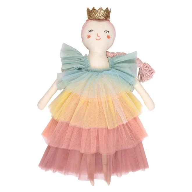 Muñeca Rainbow