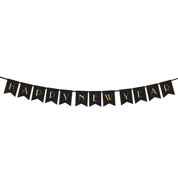 Grinalda basic Happy New Year