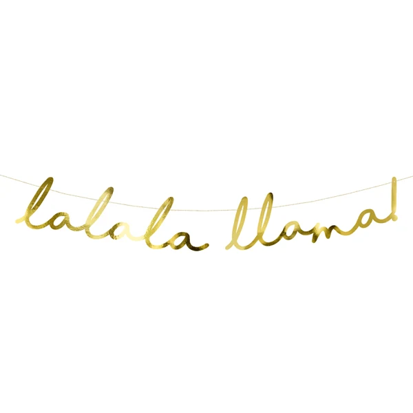 Grinalda Lalala llama