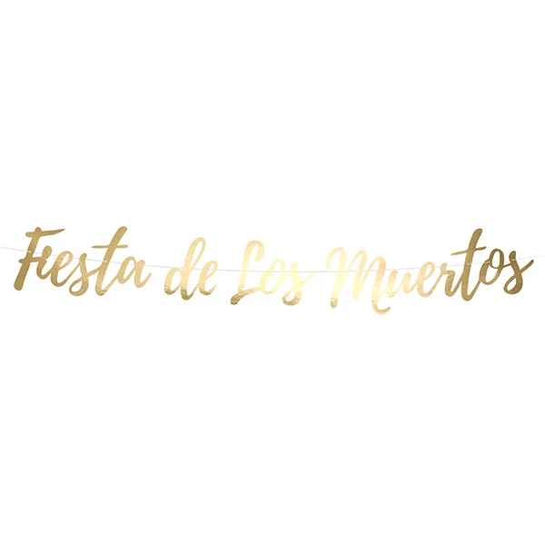 Guirnalda Fiesta de los Muertos