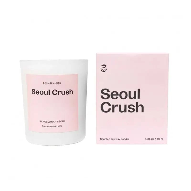 Miin Vela - Midnight In Busan , 180 gr