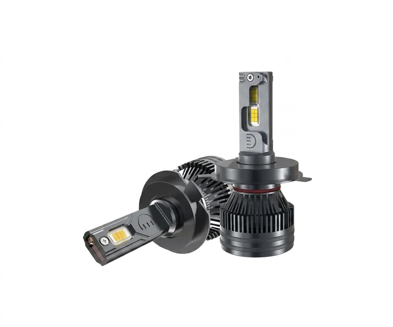 Foco Faro LED "9IX XS-260" Chip CSP Turbo Cobre [PRECIO POR PAR]