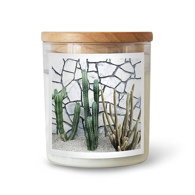 Ace Hotel Commonfolk Collective Soy Candle