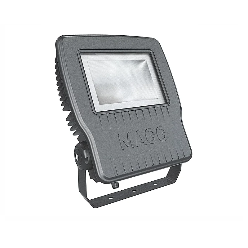 Reflector LED exterior KR 130 130W luz fría 6000K L7499-630 Magg