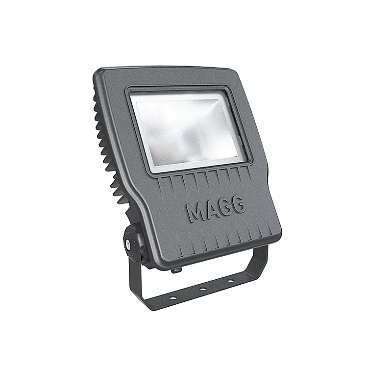 Reflector LED exterior KR 80 80W luz fría 6000K L7453-630 Magg
