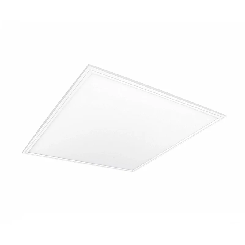 Lámpara LED techo empotrar / suspender PANEL 60x60 STD 40W luz neutra 4000K Blanco L6206-1I0 Magg