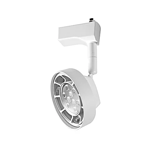 Luminaria LED ALPHA A RIEL Blanco L5641-100 Magg