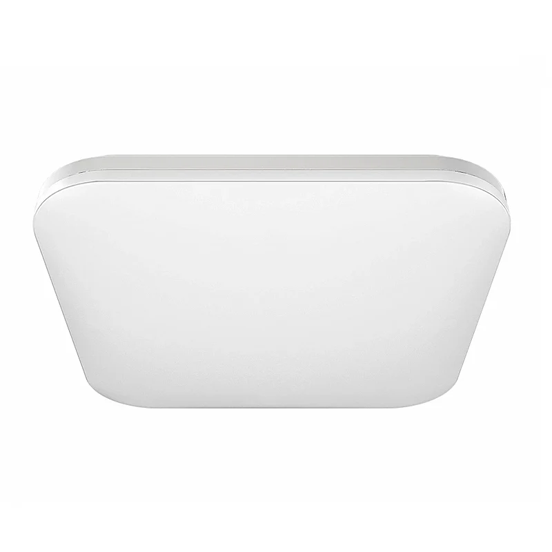 Luminaria plafón LED sobreponer CL SQ 400 25W luz cálida 3000K Gris L5243-5E0 Magg