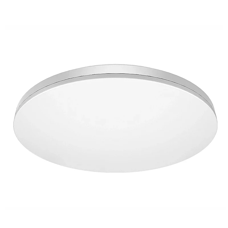 Luminaria plafón LED sobreponer CL 400 25W luz cálida 3000K Gris L5236-5E0 Magg