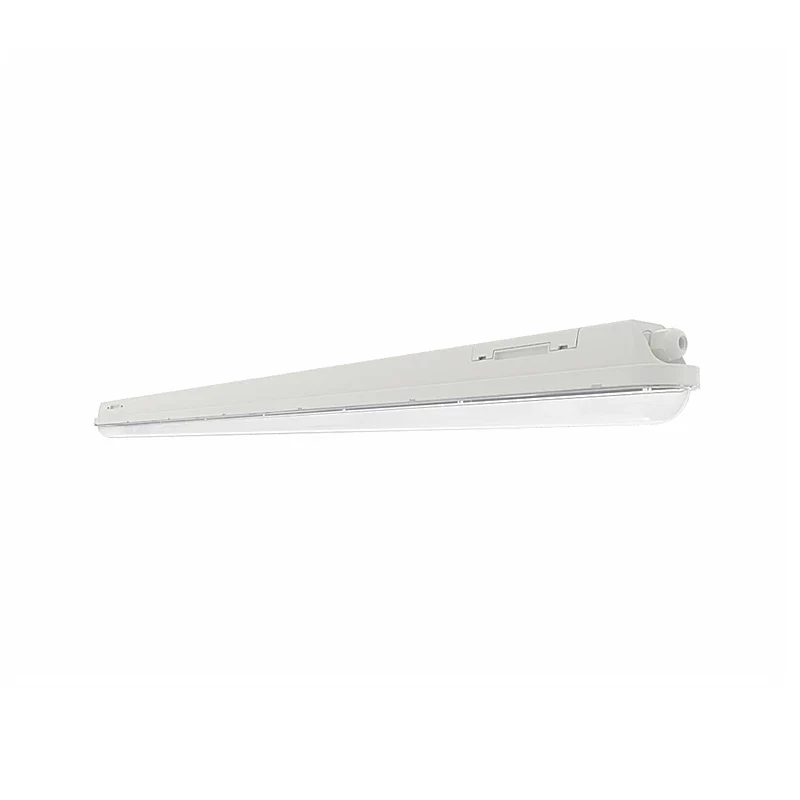 Lámpara LED gabinete techo sobreponer GAMMA LED TOT 1200 30W luz neutra 4000K Gris Opalina L6801-5I0 Magg