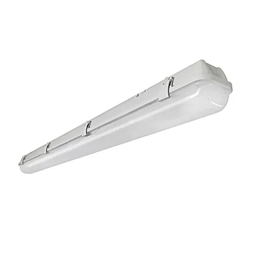 Lámpara LED gabinete techo sobreponer GAMMA LED 1200 40 40W luz neutra 4000K Gris Opalina L6862-5I0 Magg