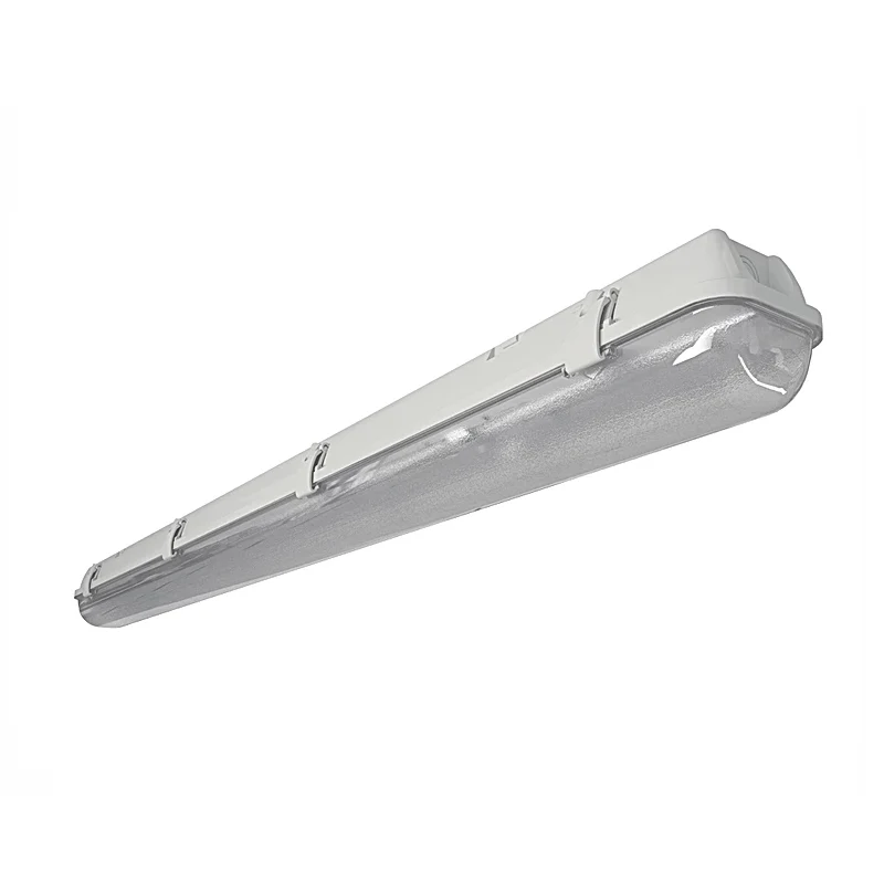 Lámpara LED gabinete techo sobreponer GAMMA LED 1200 STD 30W luz fría 6000K Gris Opalina L5401-530 Magg
