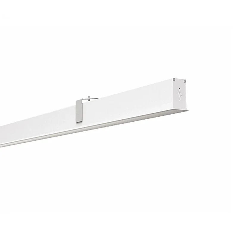 Lámpara LED lineal techo BL U MINI 1200 EMPOTRAR 23W luz neutra 4000K Blanco L6548-1I0 Magg