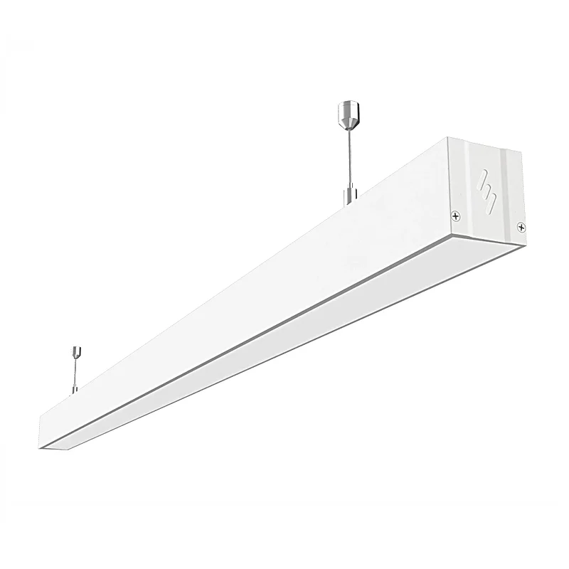Lámpara LED lineal techo BL U 33 1200 SUSPENDER 36W luz neutra 4000K Blanco L6552-1I0 Magg