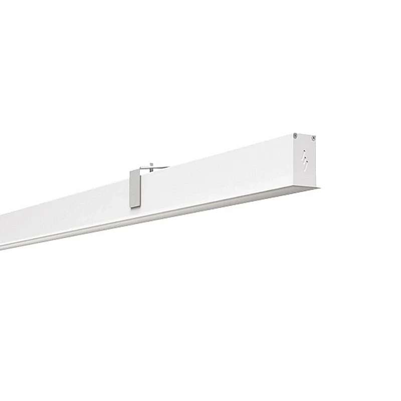 Lámpara LED lineal techo BL U 66 2400 EMPOTRAR 72W luz neutra 4000K Blanco L6554-1I0 Magg