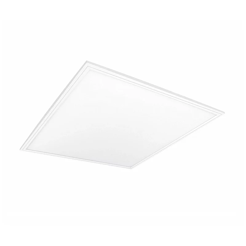 Lámpara LED techo empotrar / suspender PANEL 60x60 PRIME 40W luz neutra 4000K Blanco L6211-1I0 Magg