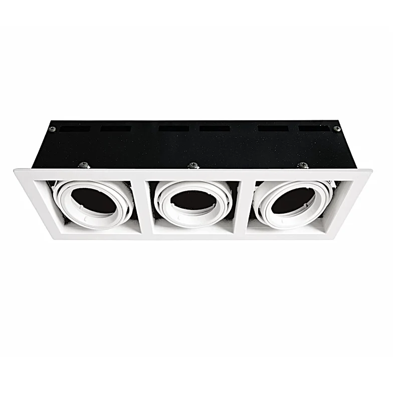 Luminario downlight LED ISIS III LED Blanco L5962-100 Magg