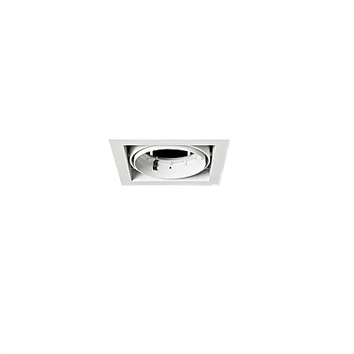 Luminario downlight LED ALPHA I LED Blanco L5901-100 Magg