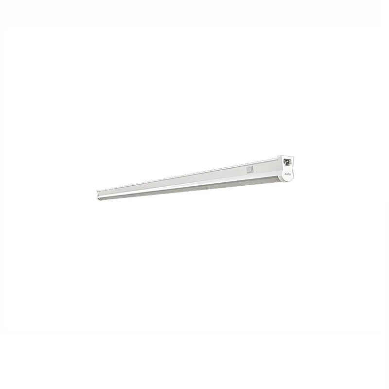 Lámpara lineal tira LED BL STICK 900 Apagador 14W luz neutra 4000K Blanco L6483-1I0 Magg
