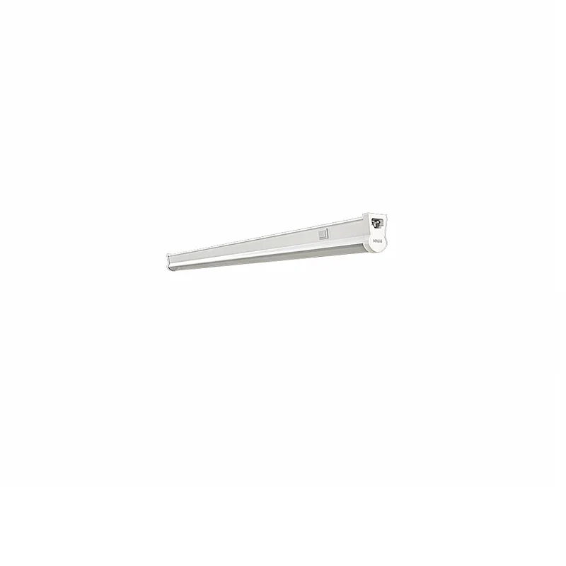 Lámpara lineal tira LED BL STICK 600 Apagador 9W luz neutra 4000K Blanco L6482-1I0 Magg