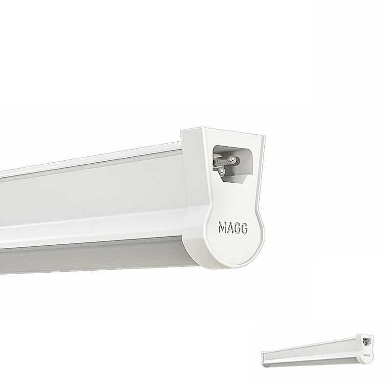 Lámpara lineal tira LED BL STICK 300 5W luz neutra 4000K Blanco L6502-1I0 Magg