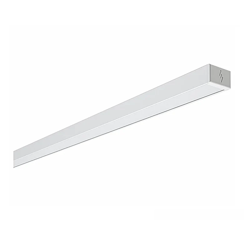 Lámpara lineal tira LED BL FLAT 1800 Potencia alta 35W luz cálida 3000K Blanco L6419-1E0 Magg