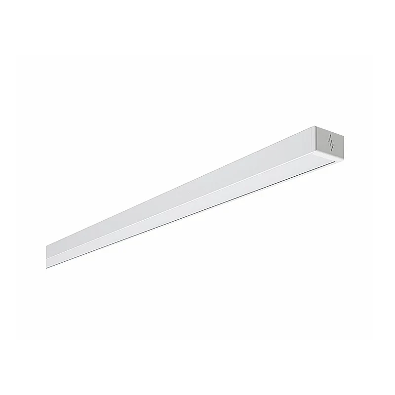 Lámpara lineal tira LED BL FLAT 1200 Potencia alta 23W luz fría 6000K Blanco L6417-130 Magg