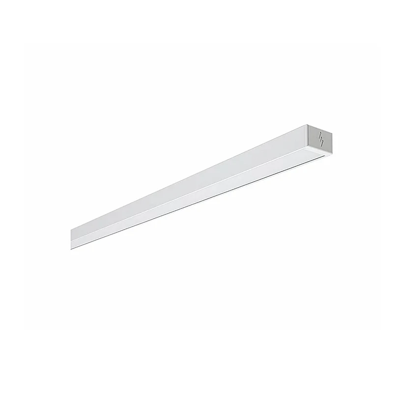 Lámpara lineal tira LED BL FLAT 900 Potencia alta 18W luz cálida 3000K Blanco L6442-1E0 Magg