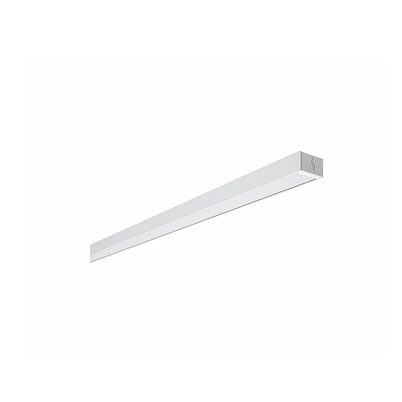 Lámpara lineal tira LED BL FLAT 600 Potencia alta 12W luz cálida 3000K Blanco L6440-1E0 Magg
