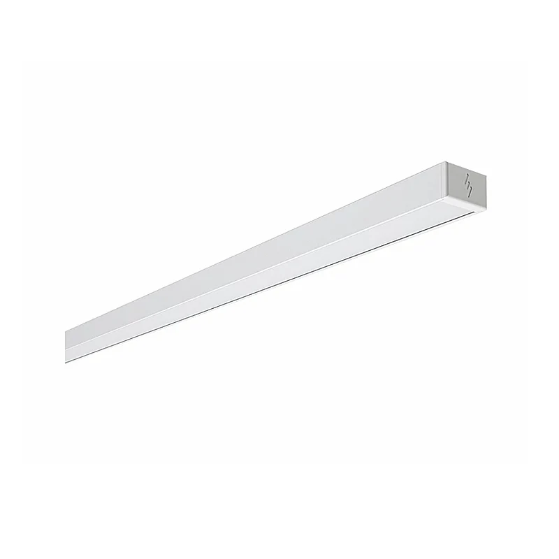 Lámpara lineal tira LED BL FLAT 1200 Potencia media 8W luz neutra 4000K Blanco L6436-1I0 Magg