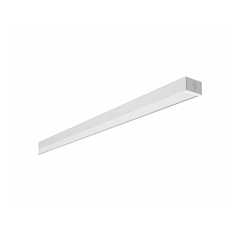 Lámpara lineal tira LED BL FLAT 900 Potencia media 6W luz fría 6000K Blanco L6427-130 Magg