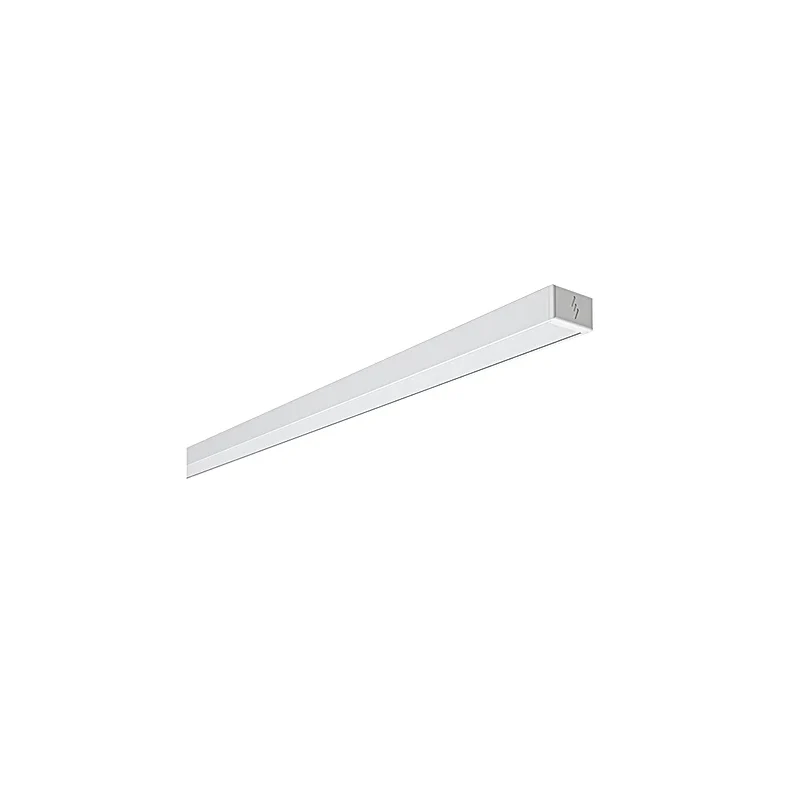 Lámpara lineal tira LED BL FLAT 450 Potencia Media 3W luz fría 6000K Blanco L6408-130 Magg