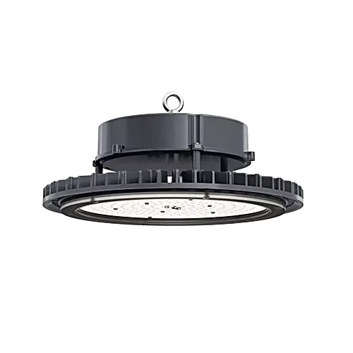 Lámpara industrial techo LED HIGHBAY PREMIUM 200W luz fría 6000K Gris L5892-630 Magg