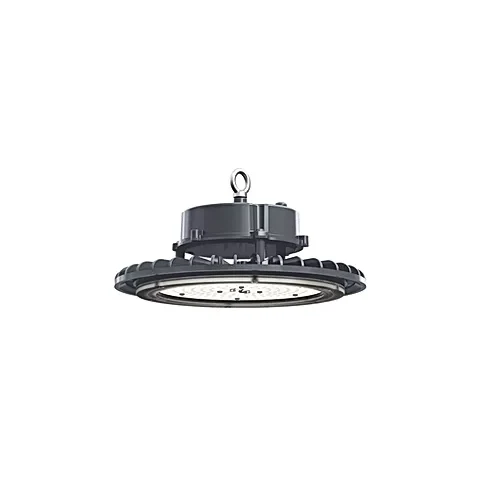 Lámpara industrial techo LED HIGHBAY B 100W luz fría 6000K Gris L5885-630 Magg
